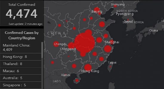 33 Sri Lankan students still trapped in Wuhan