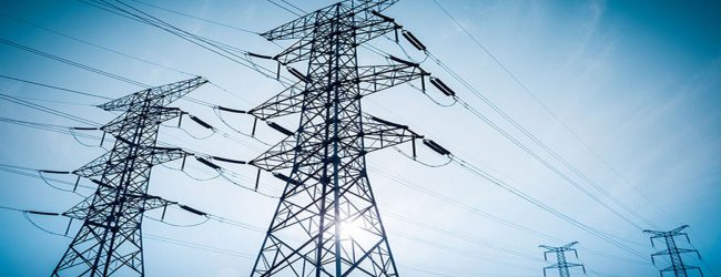 Daily power consumption demand increases