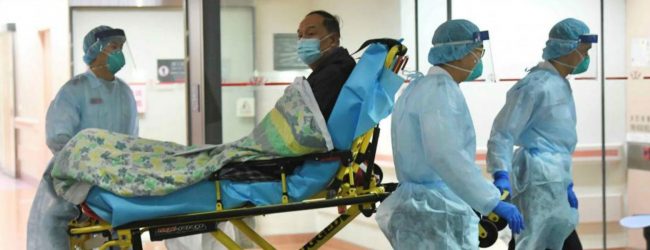 UPDATE : 6 Sri Lankan sailors displaying symptoms of Coronavirus