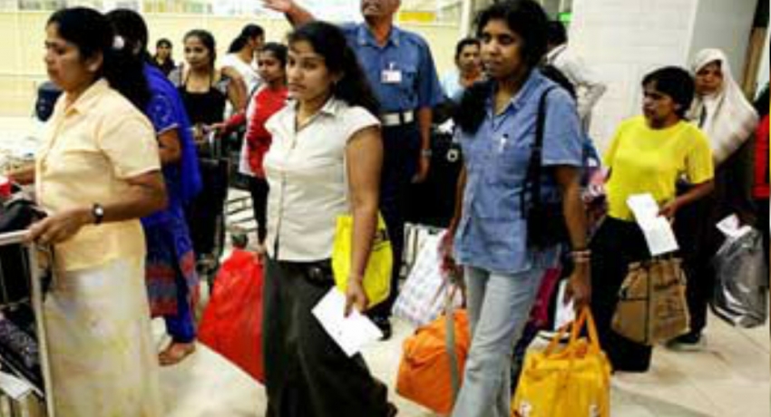 Sri Lanka suspends expat repatriation; furore over decision