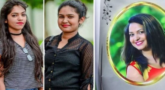 Fire kills three female Sri Lankan students