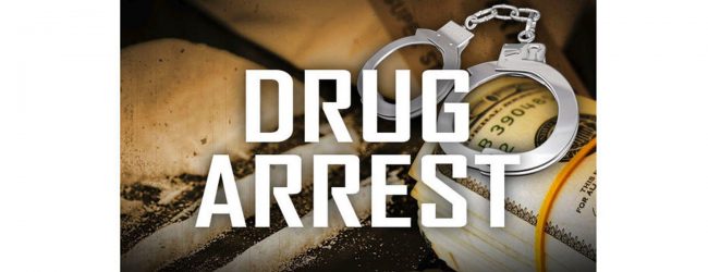 Three arrested with drugs worth over Rs. 2.5 bn