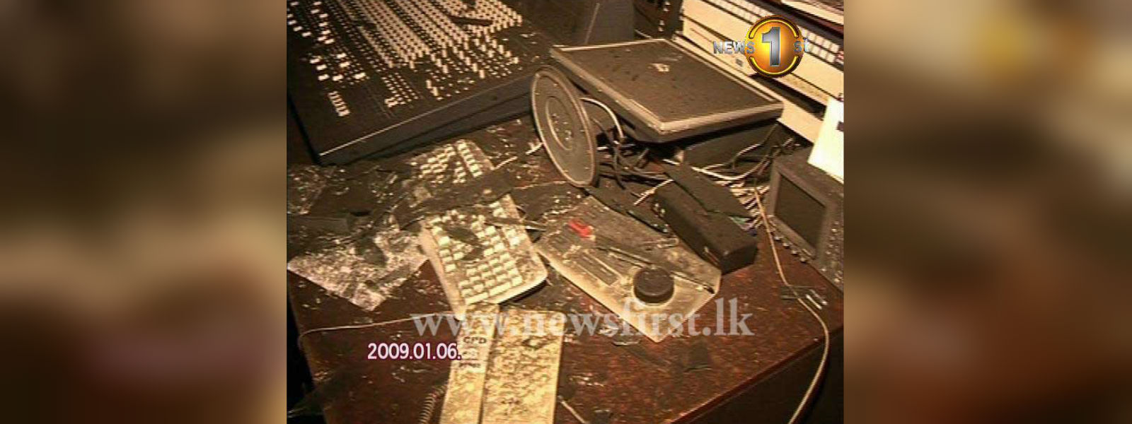 11 years since the attack on Sirasa Depanama Studio