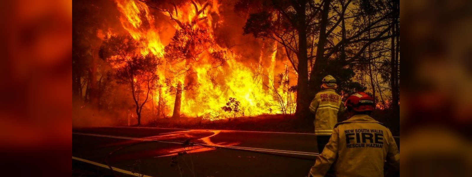 Strong winds hamper efforts to control Australian bush fires
