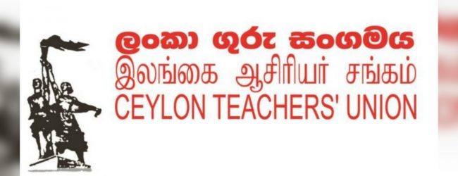 Teachers & Principals Trade Union issues warning