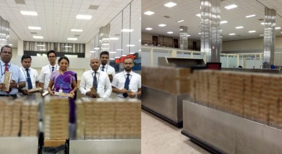 2 arrested with illegal cigarettes at BIA