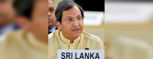 Decision to withdraw sponsoring UNHRC resolution 