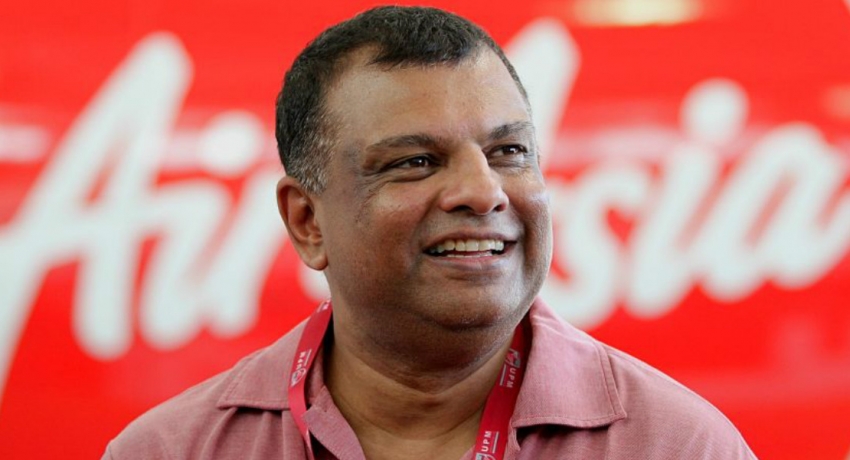 AirAsia CEO steps down to support probe into bribery case