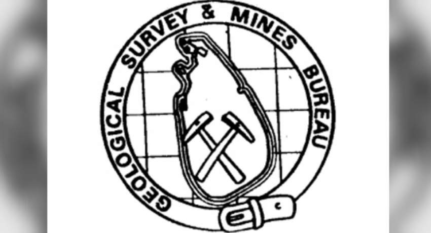 Geological Survey and Mines Bureau to conduct a study of river bed mineral deposits