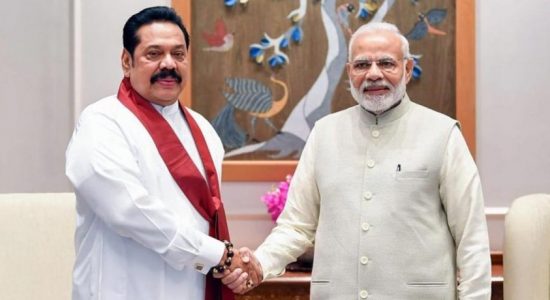 PM request support from India for state housing