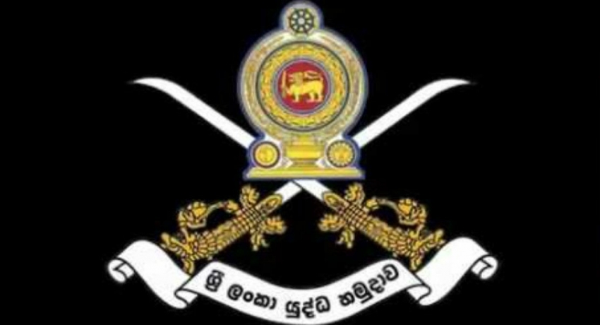 244 promotions for members of the Sri Lanka Army