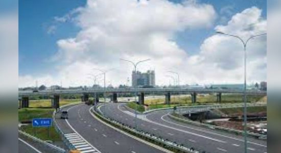 Another section of Southern expressway opened