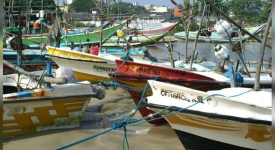Local fishermen under threat due to import of fish