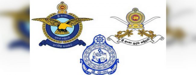 4299 members of the Tri-Forces surrender in General Amnesty period