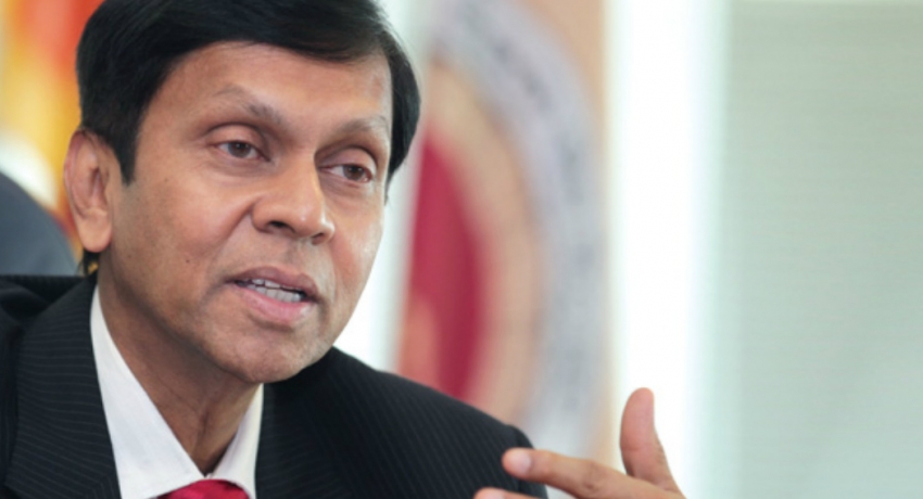 Sri Lanka will not default debt repayments : Cabraal