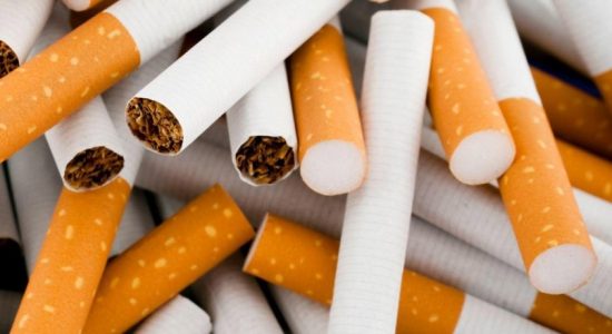 Sri Lankan arrested with illegal cigarettes at BIA