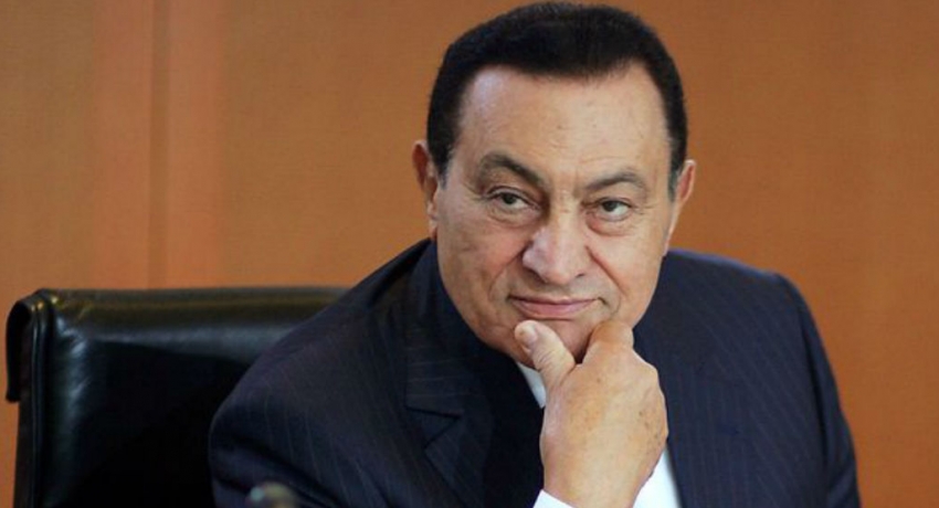 Ousted Egyptian President Hosni Mubarak passes away at the age of 91