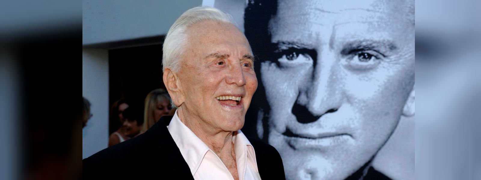 Kirk Douglas, Hollywood's tough guy dead at 103