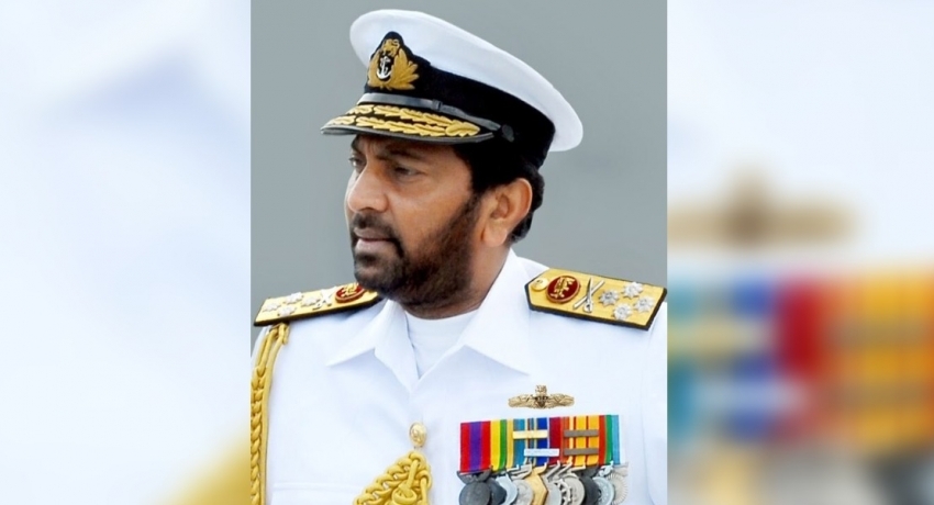 Summons issued for the 04th time on Admiral of the Fleet Wasantha Karannagoda