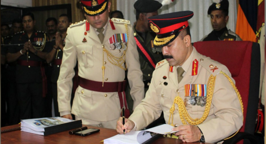Retired Major General Vijitha Ravipriya to head Customs Dept.
