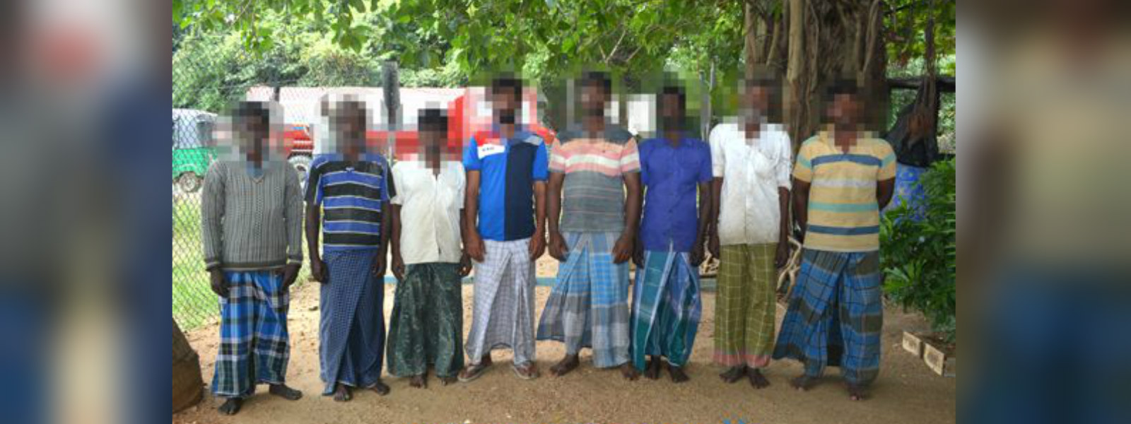 8 Indian fishermen arrested for poaching in nothern seas