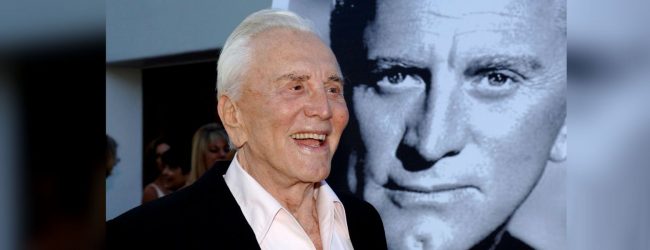 Kirk Douglas, Hollywood’s tough guy on screen and off, dead at 103