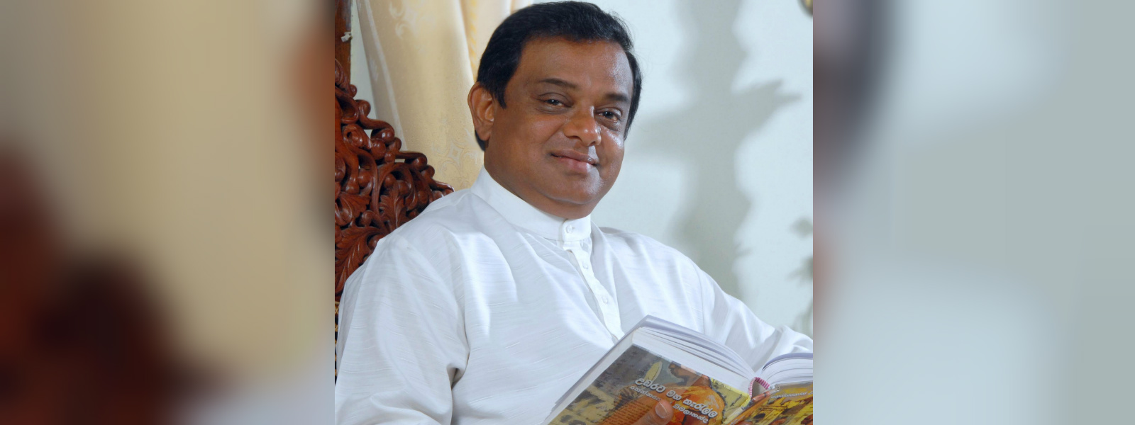 There'll be no joint leaders: State Min Ratnayake