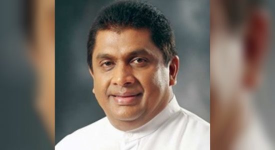 Lasantha Alagiyawanna re-appointed COPA Chairman 