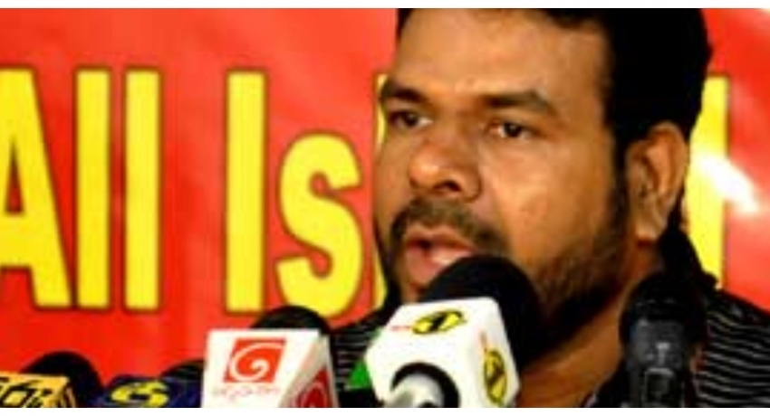 Namal Karunaratne challenges Kurunegala Mayor to file court case