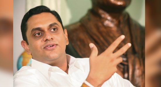 Shasheendra Rajapaksa denies being summoned to CID