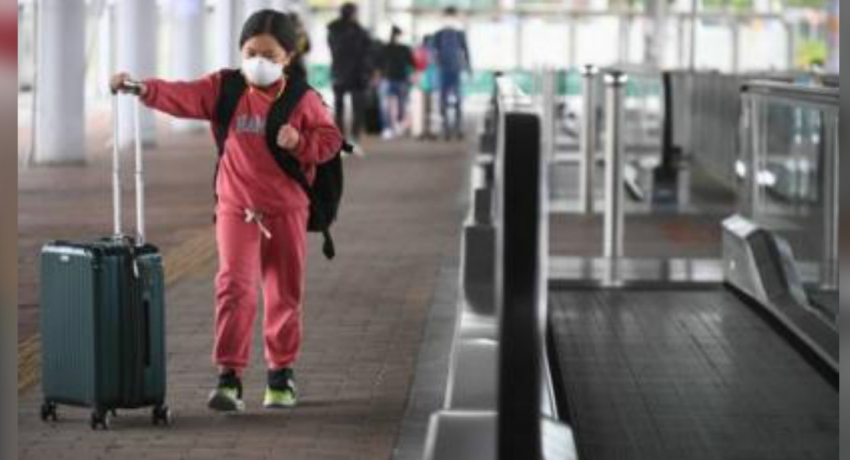 Coronavirus: Hong Kong imposes quarantine rules on mainland Chinese