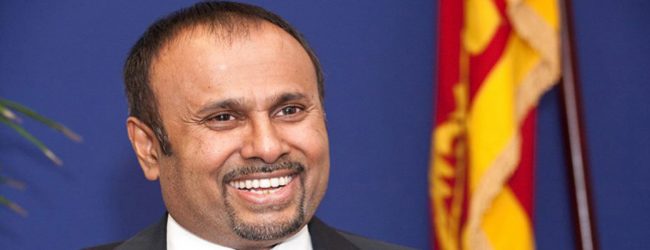 Warrant issued for the arrest of MP Jayantha Samaraweera