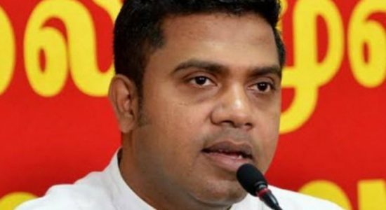 Have the CID become infants? MP Nalinda Jayathissa
