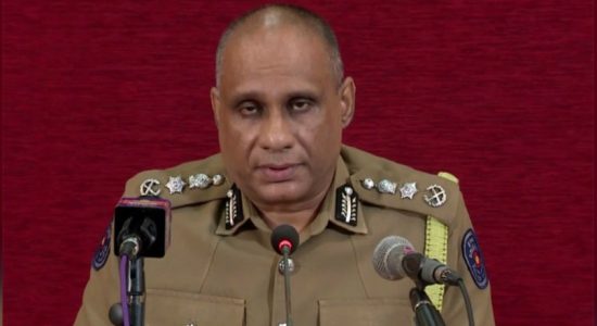 Acting IGP yet to advice on Gihan Pilapitiya: CCD