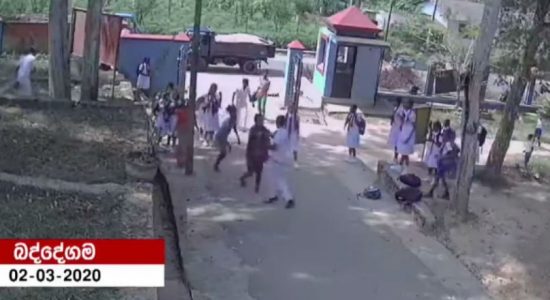 Brawl at Baddegama school injures 2 students
