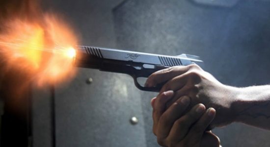 One shot dead in Weeraketiya