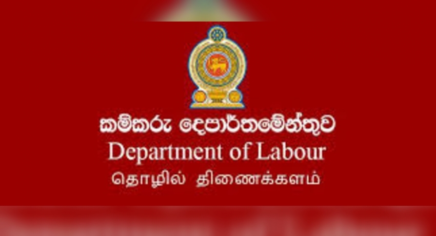 Labour dept. conducts survey to identify affected businesses