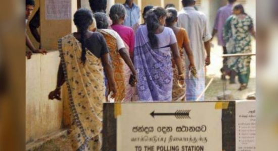 General Election set for April 25