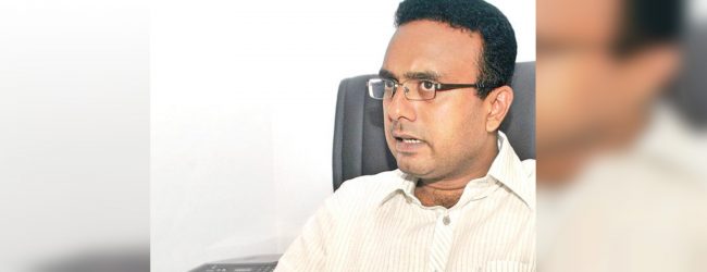 "I will stay with Sajith to make him President"