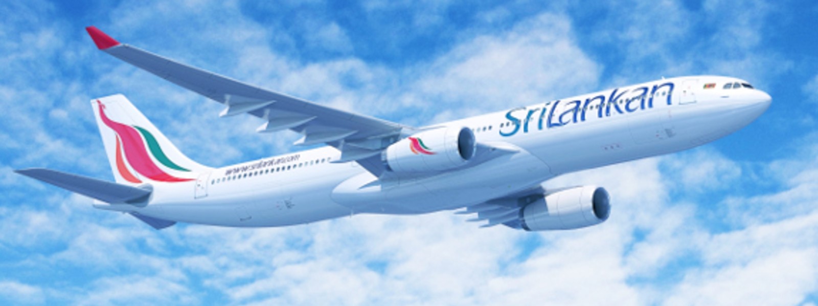 SriLankan Airlines’ scheduled flight suspension extended till May 15