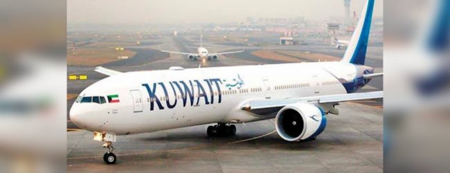 Corona outbreak: Kuwait suspends flights to seven countries