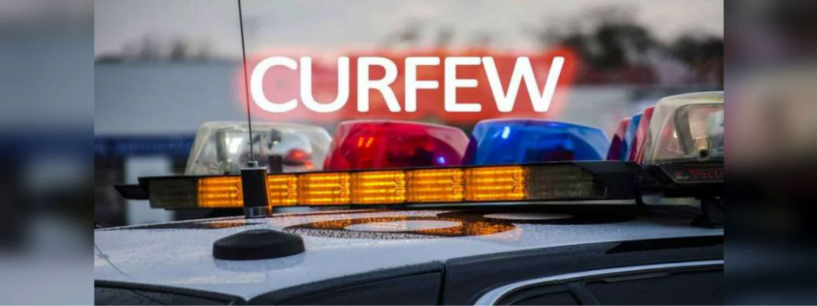 Police curfew re-imposed in several police divisions of Puttalam, Chilaw and Negombo-Kochchikade,