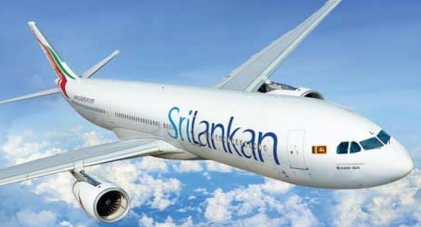 SriLankan Airlines cancels flights to Jeddah and China