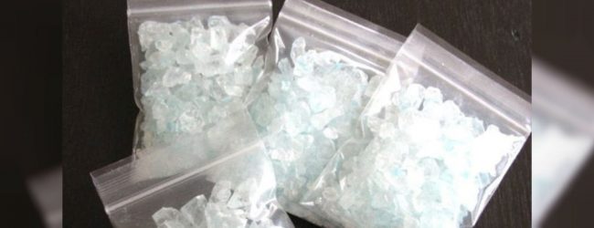 Four arrested with ICE in Mount Lavinia