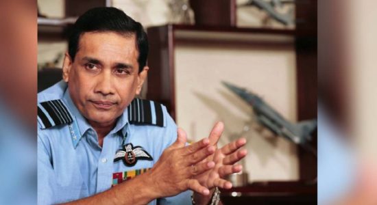 Fmr. Air Force Chief assumes office as Governor
