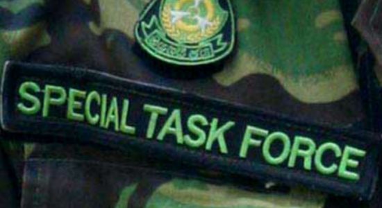 Drugs worth Rs 100mn busted by STF in Kelaniya