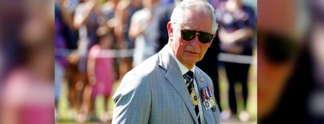 Prince Charles tests positive for coronavirus