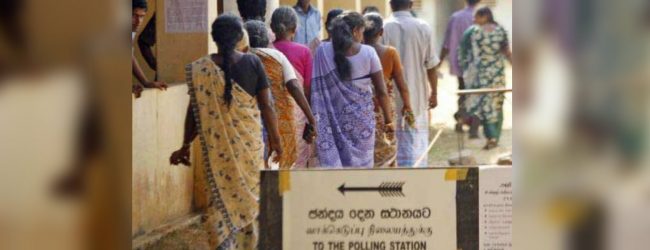 General Election set for April 25