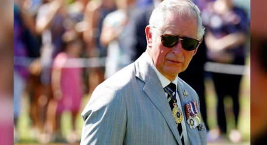 Prince Charles tests positive for coronavirus