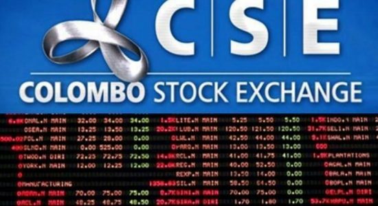 CSE trading weaker after temporary halt
